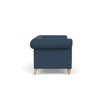 4 Seater - Indigo - House Linen Mix