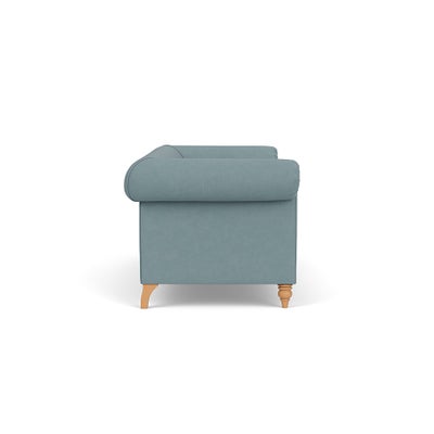 4 Seater - Sky blue - House Linen Mix