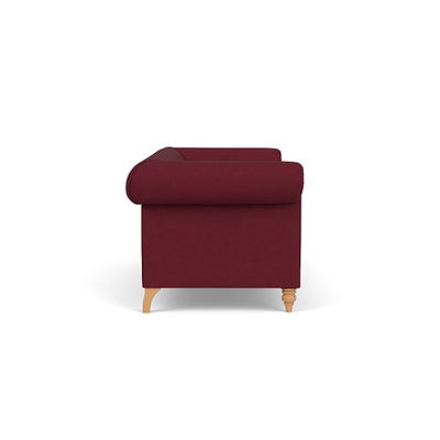 4 Seater - Rosehip - House Linen Mix