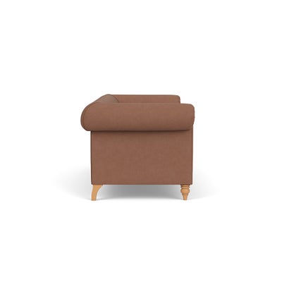 4 Seater - Dusky Blush - House Linen Mix