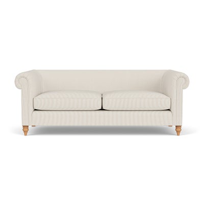 4 Seater - Natural - Broadway Stripe