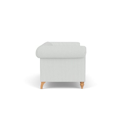 4 Seater - Duck Egg - Broadway Stripe