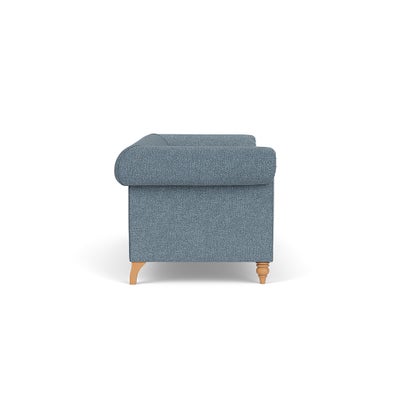 4 Seater - Mid Blue - Aquaclean Oxford