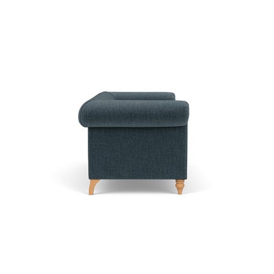 4 Seater - Teal - Eco Chenille