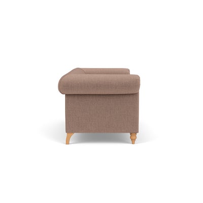 4 Seater - Dusky Rose - Eco Chenille