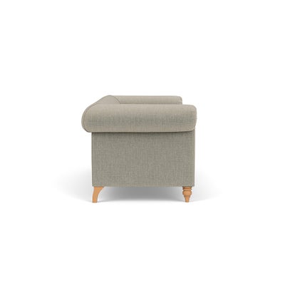 4 Seater - Natural - Eco Chenille