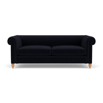 4 Seater - Ink - Eco Chenille