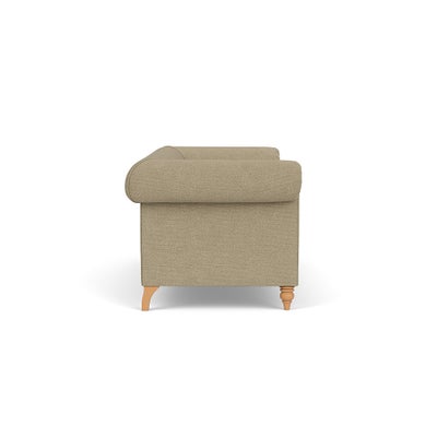 4 Seater - Green Marl - House Weave