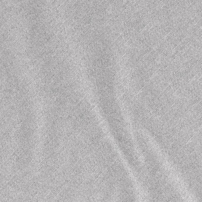 Foot Stool - Grey marl - Rustic Weave