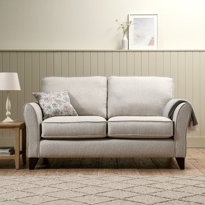 Fletcher - Large 2 Seater - Natural - House Weave
