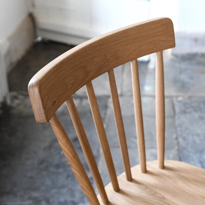 Spindleback Bar Stool