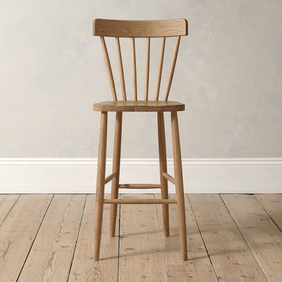 Spindleback Bar Stool - Set of 3