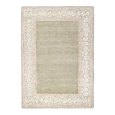 Folly Floral Patterned Rug