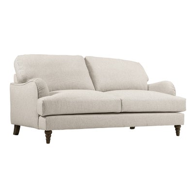 Burton - 3 Seater - Natural - House Weave